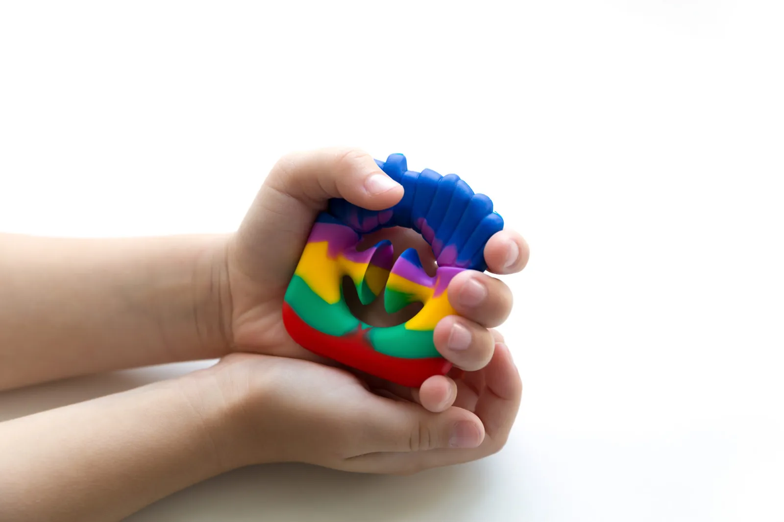 Brinquedo Sensorial Antiestresse